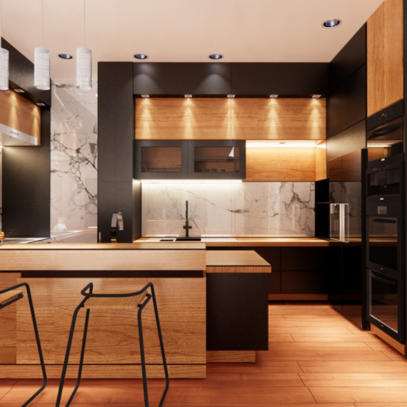 Do juče smo svi želeli ovakvu kuhinju, a sad odlazi u zaborav: Ovo je novi trend FOTO