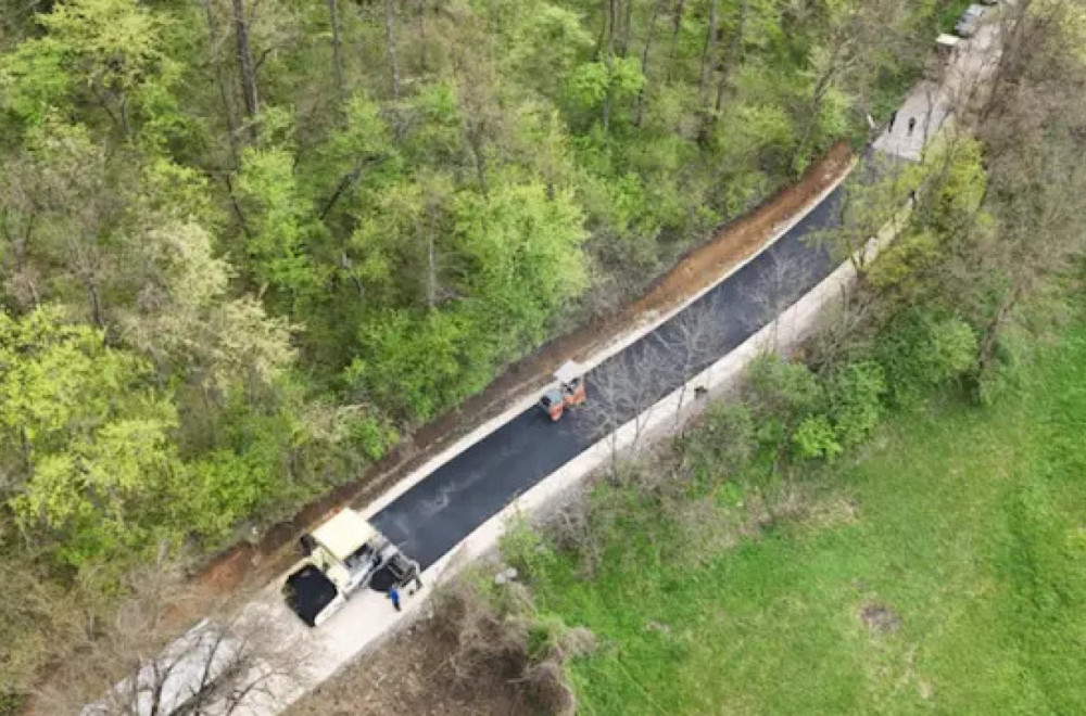 Trajno rešen problem meštana: Ovo je jedna od najkritičnijih tačaka na putu FOTO
