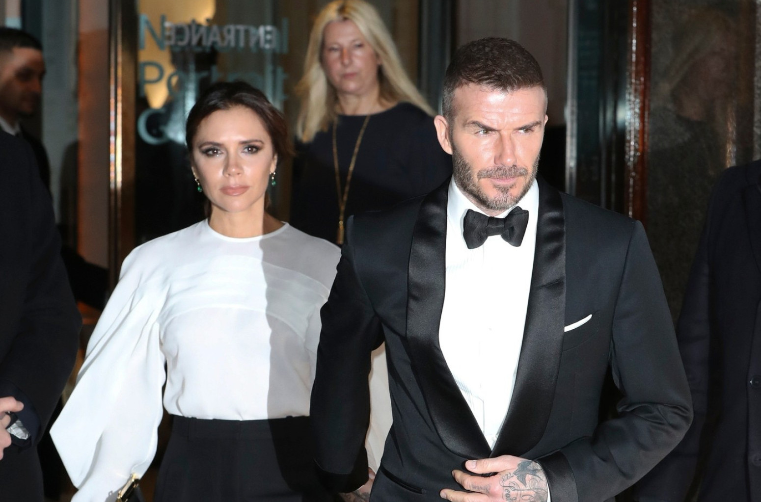 Viktorija objavila fotku gotovo nagog Dejvida Bekama, pljušte komentari FOTO