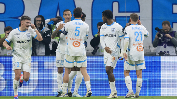 Olimpikov čas fudbala u Anžeu