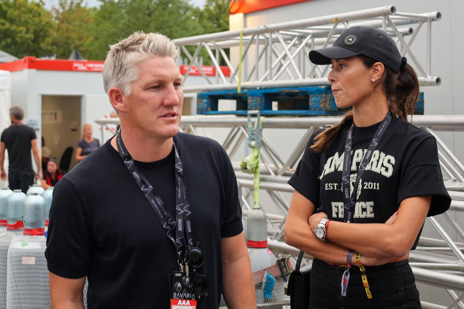 Bivša žena i ljubavnica oči u oči: Ana Ivanović srela Silvu, svet bruji o utegnutoj Bugarki FOTO