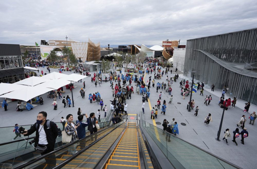 Više od 100.000 ljudi posetilo paviljon Srbije na EXPO 2025 u Osaki VIDEO