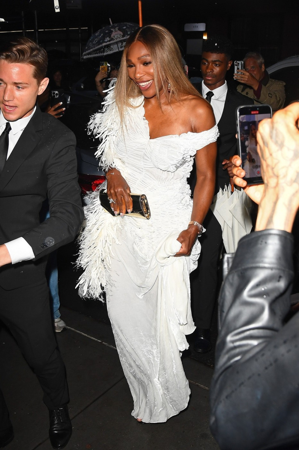 Serena Vilijams nakon teniske karijere više nije ista osoba FOTO