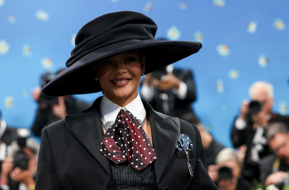 Met Gala donela najlepšu vest: Rijana trudna treći put FOTO