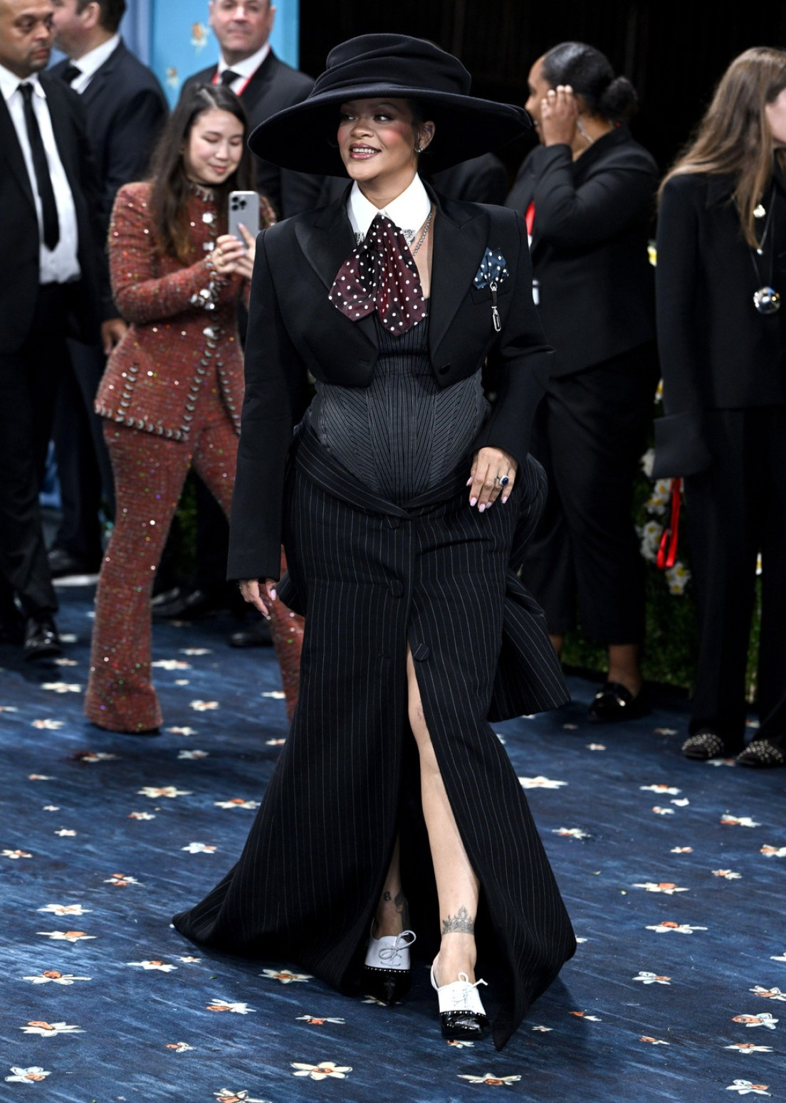 Met Gala donela najlepšu vest: Rijana trudna treći put FOTO