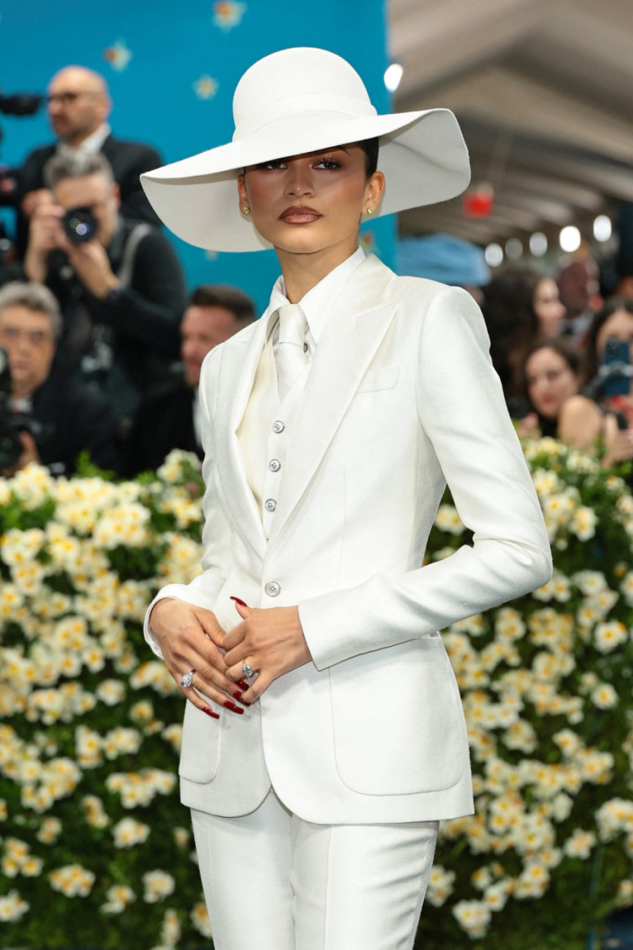 Zendeja opčinila modni svet – ponovo je ispisala istoriju FOTO