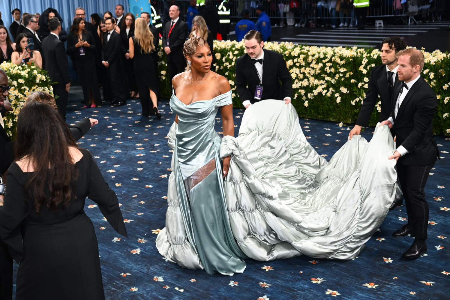 Prvo se prepolovila, a sada je promenila imidž: Šta se dešava sa Serenom Vilijams? FOTO