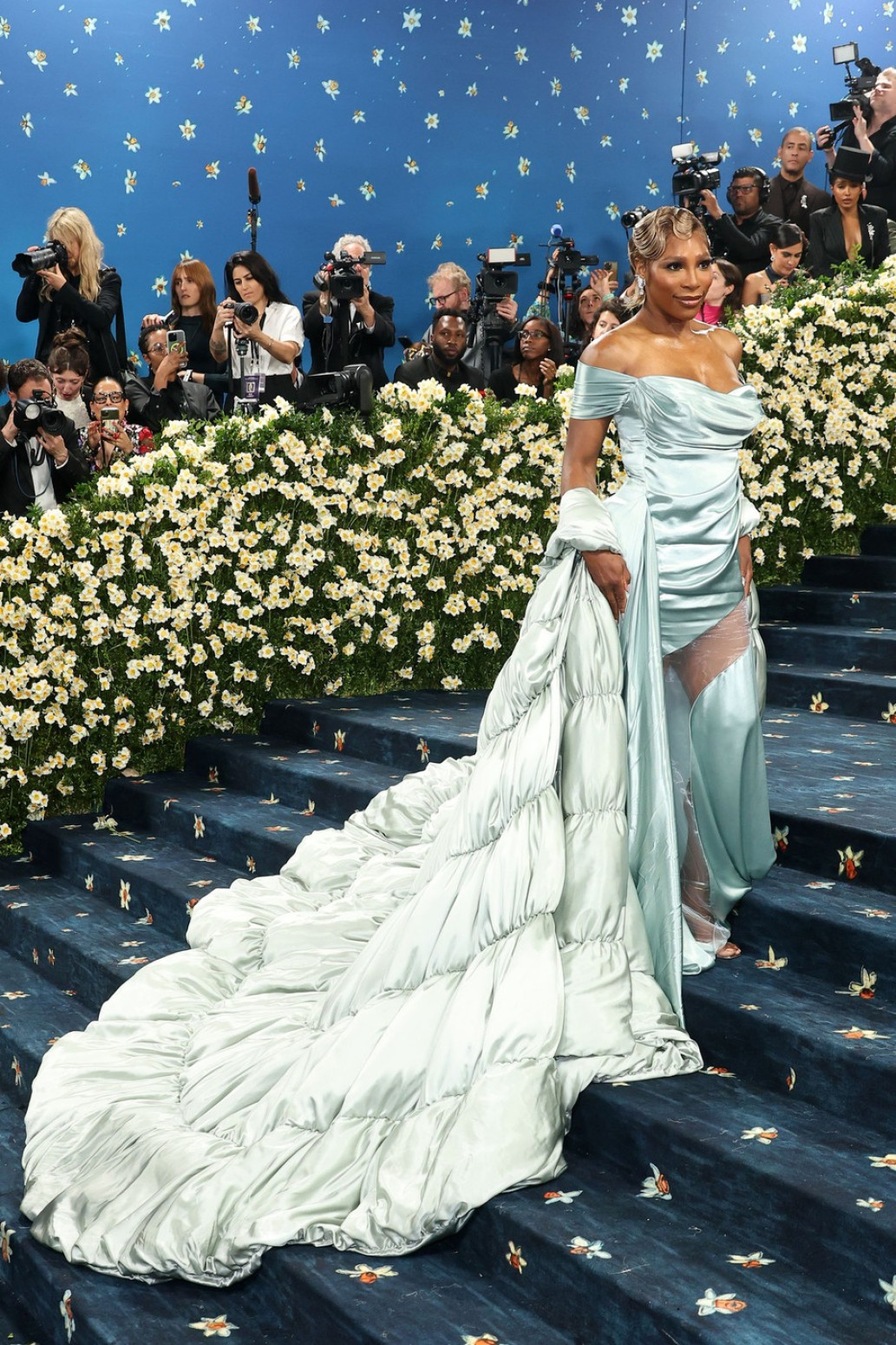 Prvo se prepolovila, a sada je promenila imidž: Šta se dešava sa Serenom Vilijams? FOTO