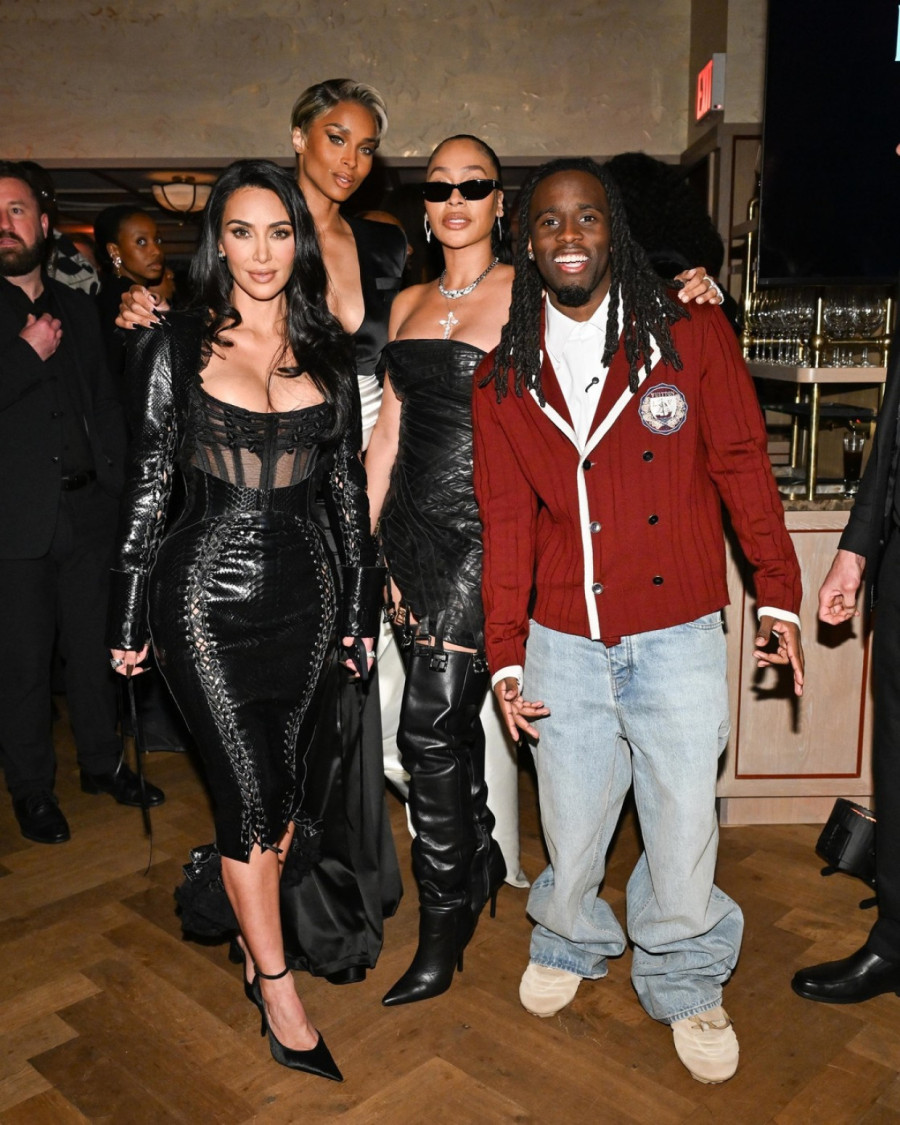 Rat dekoltea i seksepila na Met Gala afterpartiju: Ne zna se koja je zgodnija FOTO/VIDEO