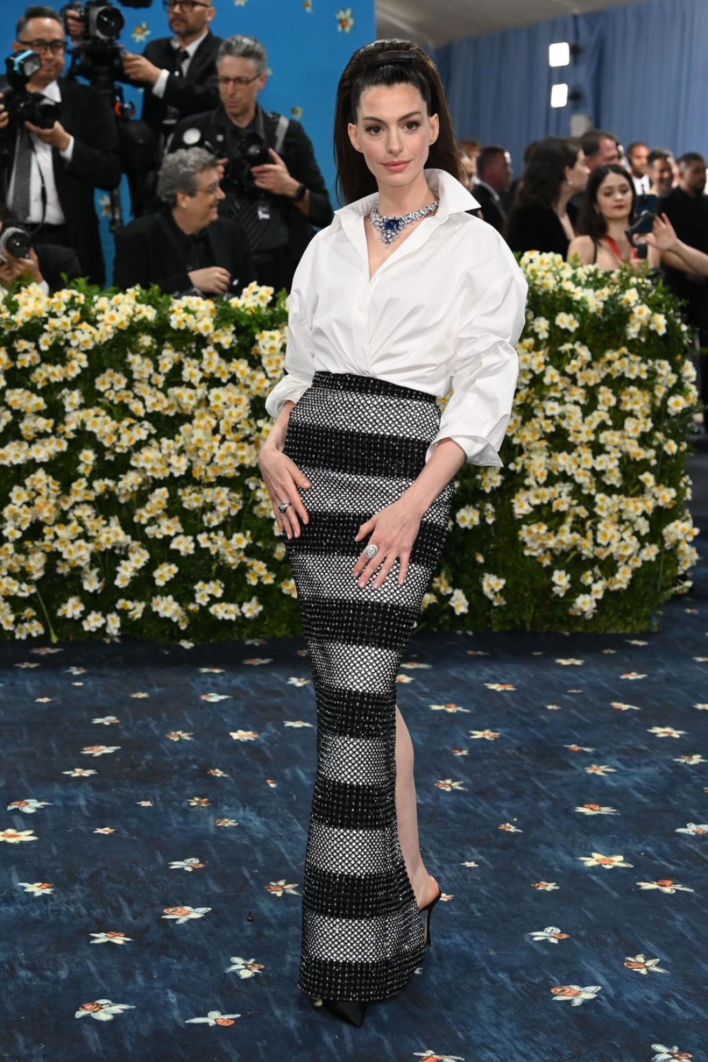 Opet je u centru pažnje: Koliko treba da platim da bih ovako izgledala? FOTO