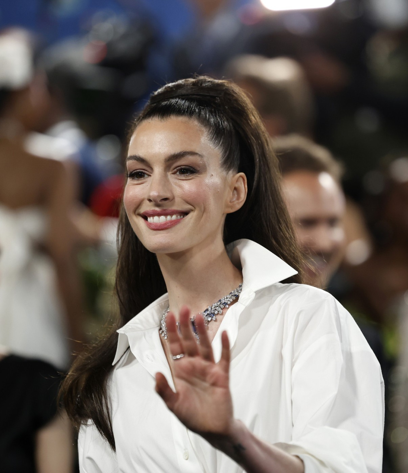 Opet je u centru pažnje: Koliko treba da platim da bih ovako izgledala? FOTO