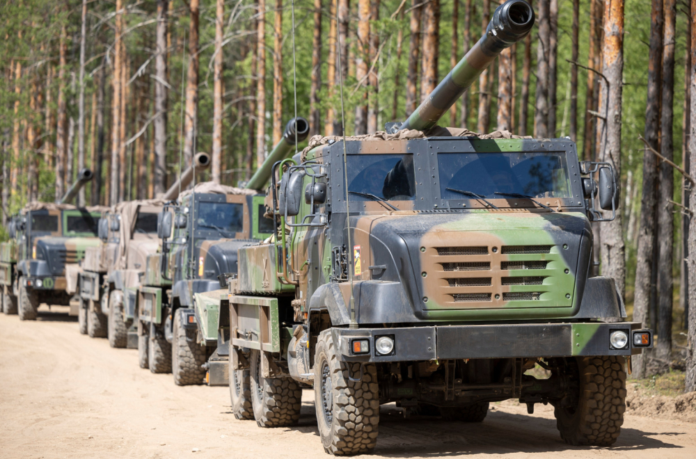 Iskoristiće zamrznute ruske pare za topove za Ukrajinu