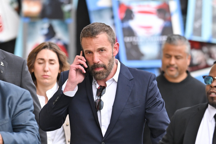 Ben Aflek iskreno o deci: Nadam se da neće protraćiti život glumeći