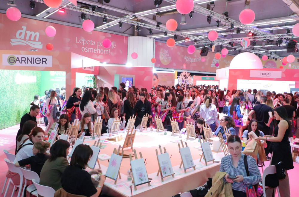 Veliki uspeh događaja Find your beauty