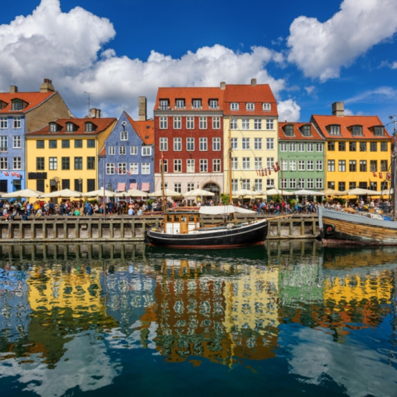 Pet evropskih gradova idealnih za kratko vikend putovanje FOTO