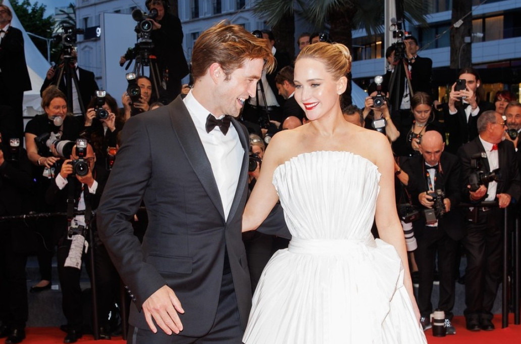 Holivudska slatkica je stigla i svi su ućutali pred njenom belom fantazijom FOTO