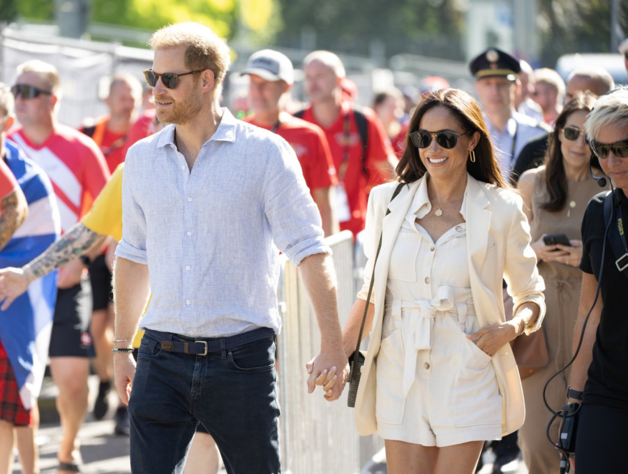 Megan Markl otkrila koje jelo princ Hari ne voli da jede: I udala si se za njega? VIDEO