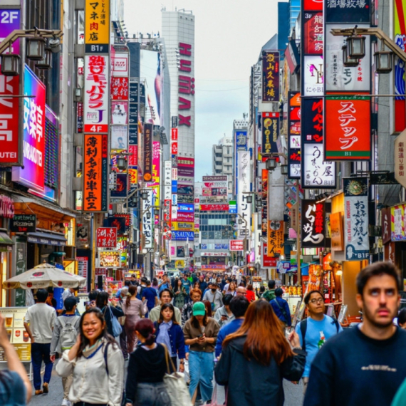 Zašto je generacija Z opsednuta Japanom?