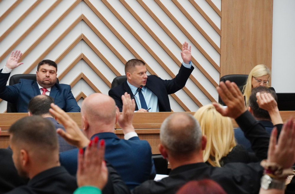 Završena Skupština Grada Beograda: Usvojena Odluka o đačkoj pomoći FOTO/VIDEO