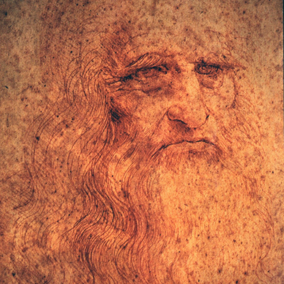 Naučnici tvrde da su na crtežu Leonarda da Vinčija pronašli njegov DNK