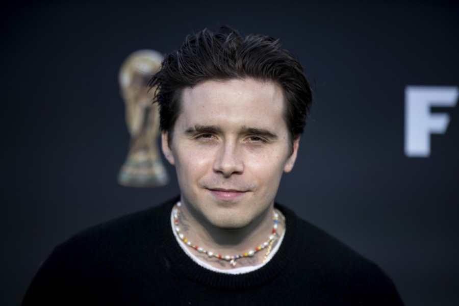 Bruklin Bekam sa suprugom prvi put u javnosti nakon skandala: Ne izgleda dobro FOTO