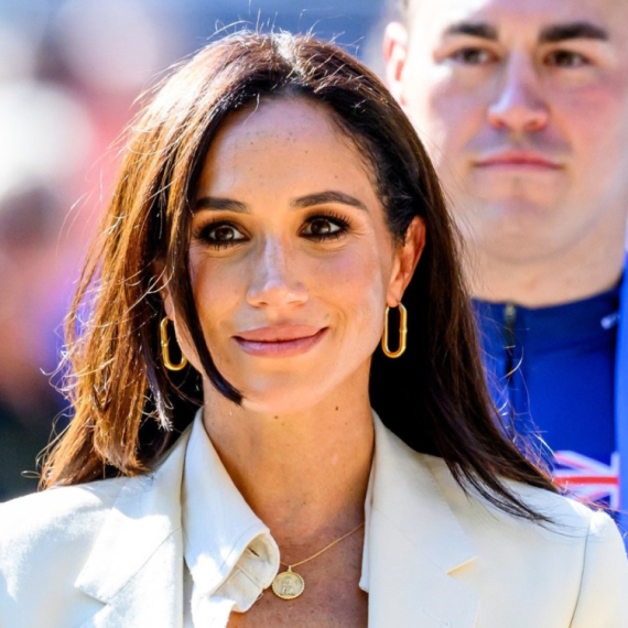 Megan Markl konačno pokazala ćerku: "Za sve devojčice – svet je vaš..." VIDEO