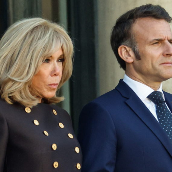 Drama kod Makronovih: Rešena misterija u Jelisejskoj palati