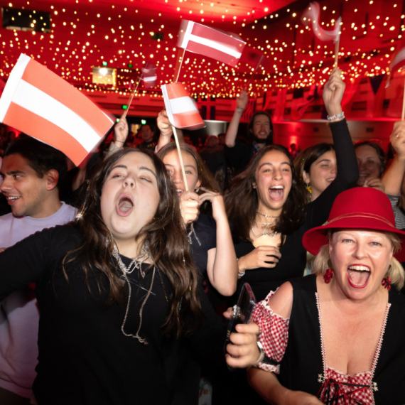 Austrija izabrala ovogodišnjeg predstavnika na Evroviziji VIDEO