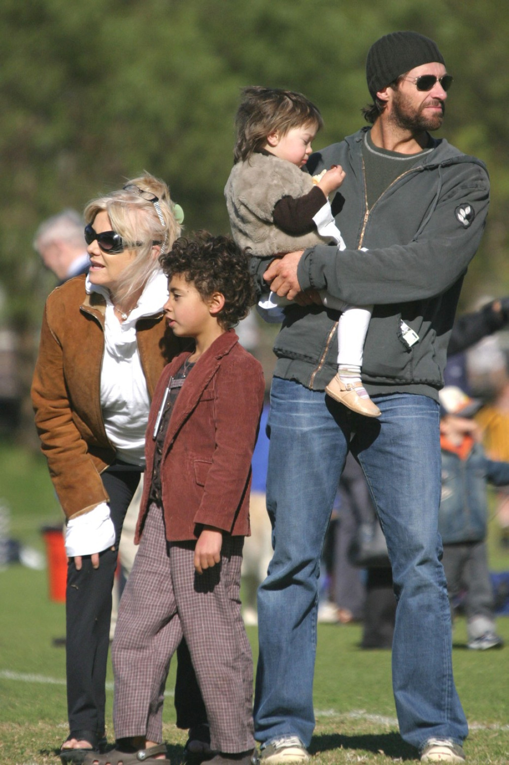 Skandalozan razvod nakon 27 godina ljubavi: Zbog nje se razvodi Hju Džekmen? FOTO