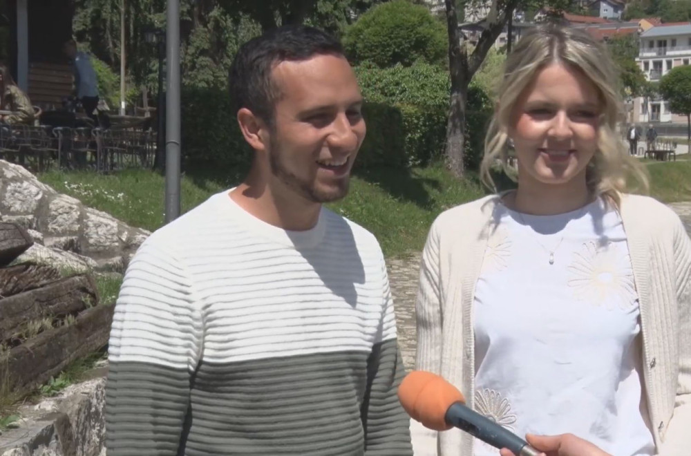 Ostavio sve i iz Meksika došao u Srbiju zbog nje: Venčali su se, a njihova priča je neverovatna FOTO