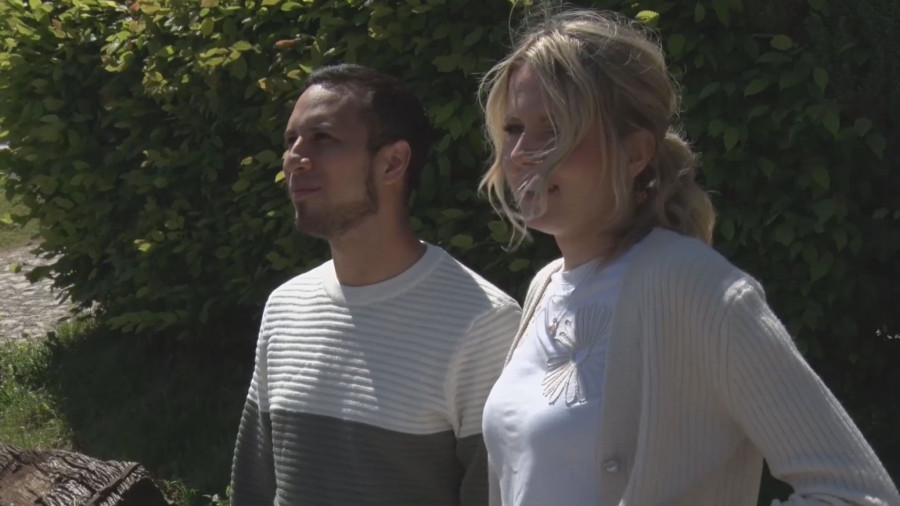 Ostavio sve i iz Meksika došao u Srbiju zbog nje: Venčali su se, a njihova priča je neverovatna FOTO