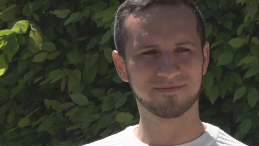 Ostavio sve i iz Meksika došao u Srbiju zbog nje: Venčali su se, a njihova priča je neverovatna FOTO