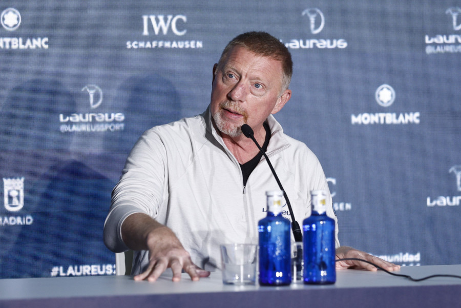 Boris Beker: Prevario sam je dok je bila u bolnici, ali za to je dobila lep ček