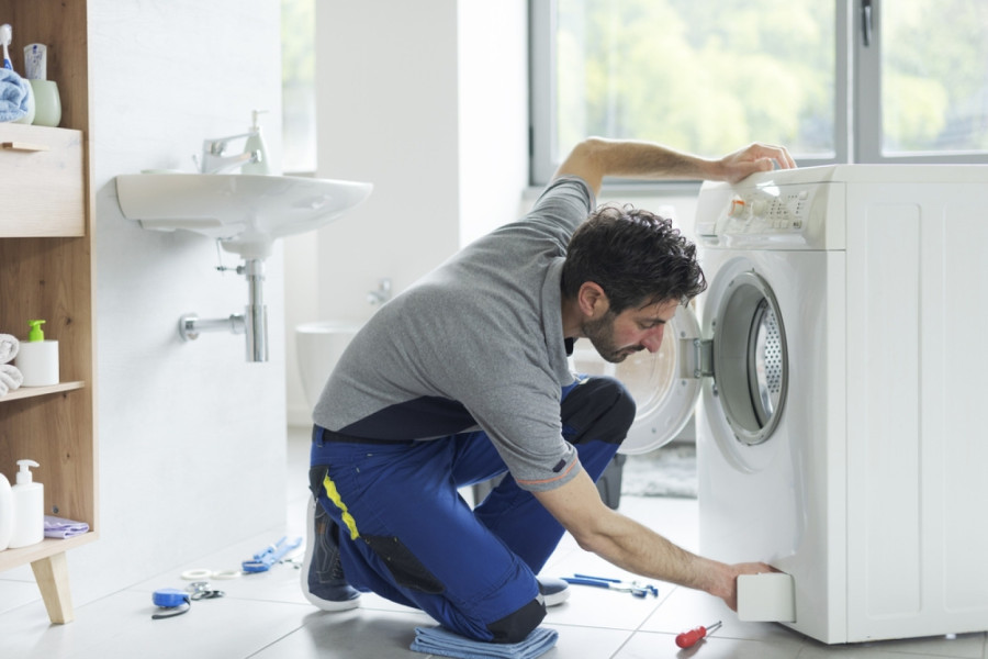 To sigurno ne čistite redovno: Na taj način uništavate vašu mašinu za pranje veša