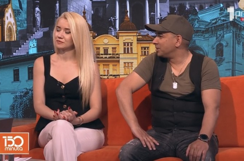 Srpski pevač ljubi 21 godinu mlađu: Razlika u godinama je nebitna VIDEO