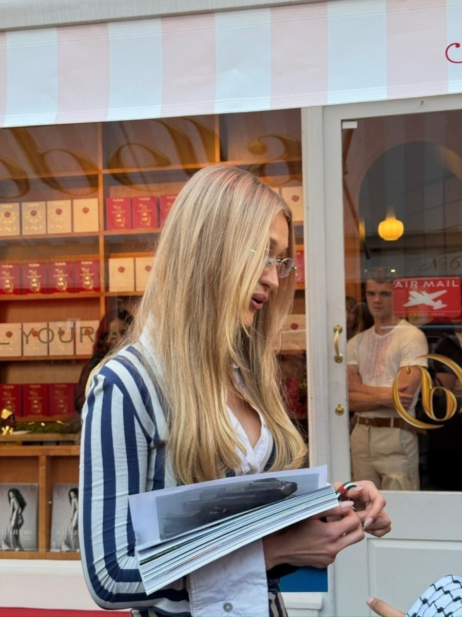 Novi izgled čuvene lepotice oduševio: Prirodna i u komadu koji obožavamo VIDEO