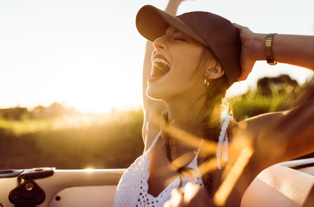 Zašto nas leto čini tako srećnima?
