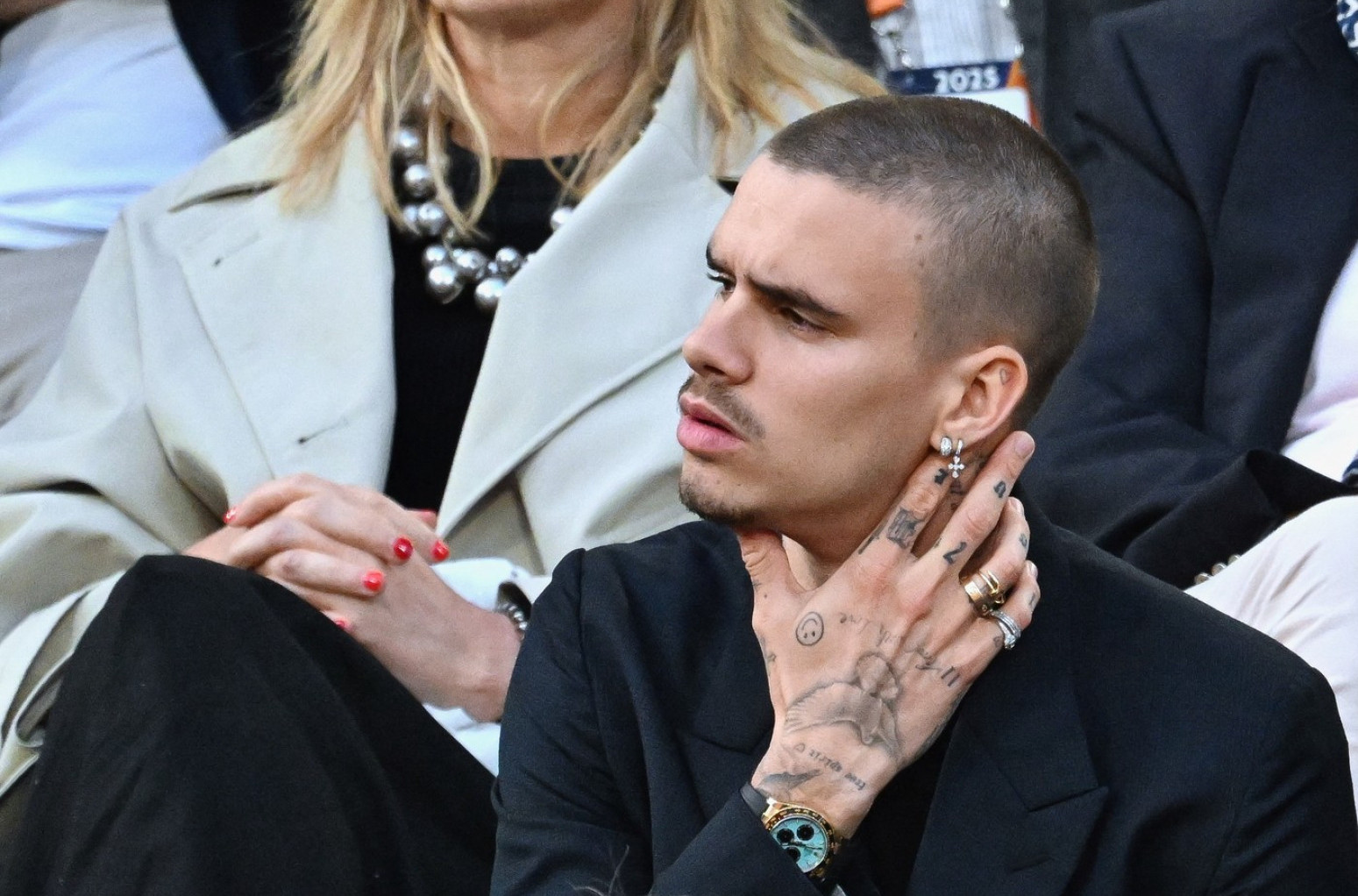 Bekam je ponovo slobodan, zbog njegovog izgleda žene "odlepile" FOTO