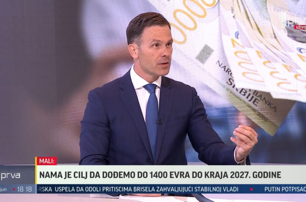 Mali: EXPO odskočna daska, prosečna plata ide na 1.400 evra, vanredno povećanje minimalca