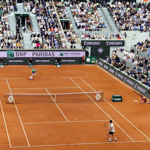 Rolan Garos uvećao nagradni fond za ovu godinu