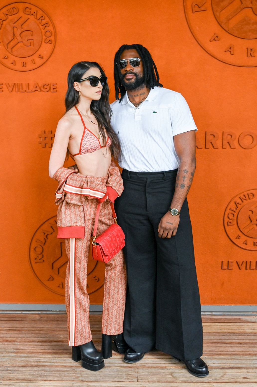 Ma, ko je još gledao Alkarasa: Finale Rolan Garosa nije prošlo bez golotinje FOTO