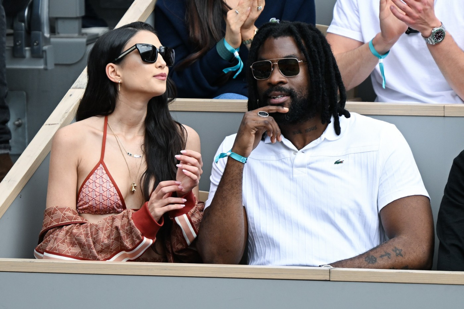 Ma, ko je još gledao Alkarasa: Finale Rolan Garosa nije prošlo bez golotinje FOTO