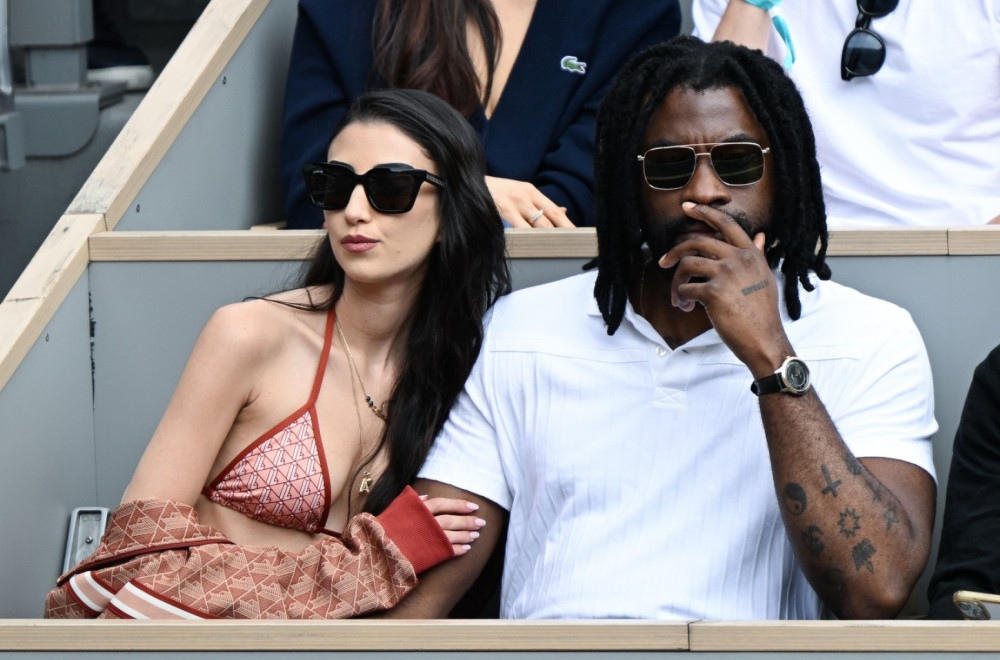 Ma, ko je još gledao Alkarasa: Finale Rolan Garosa nije prošlo bez golotinje FOTO