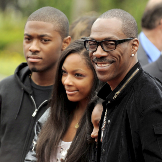 Ćerka Edija Marfija izjavila da je muškarac FOTO