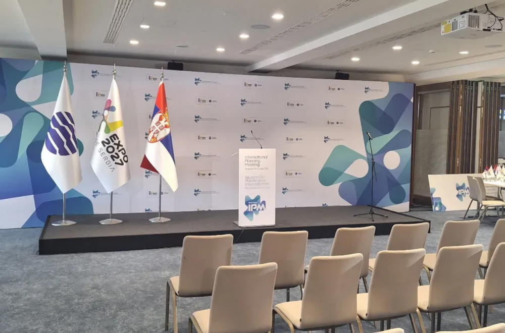 Potpisan ugovor o učešću Gabona na EXPO 2027
