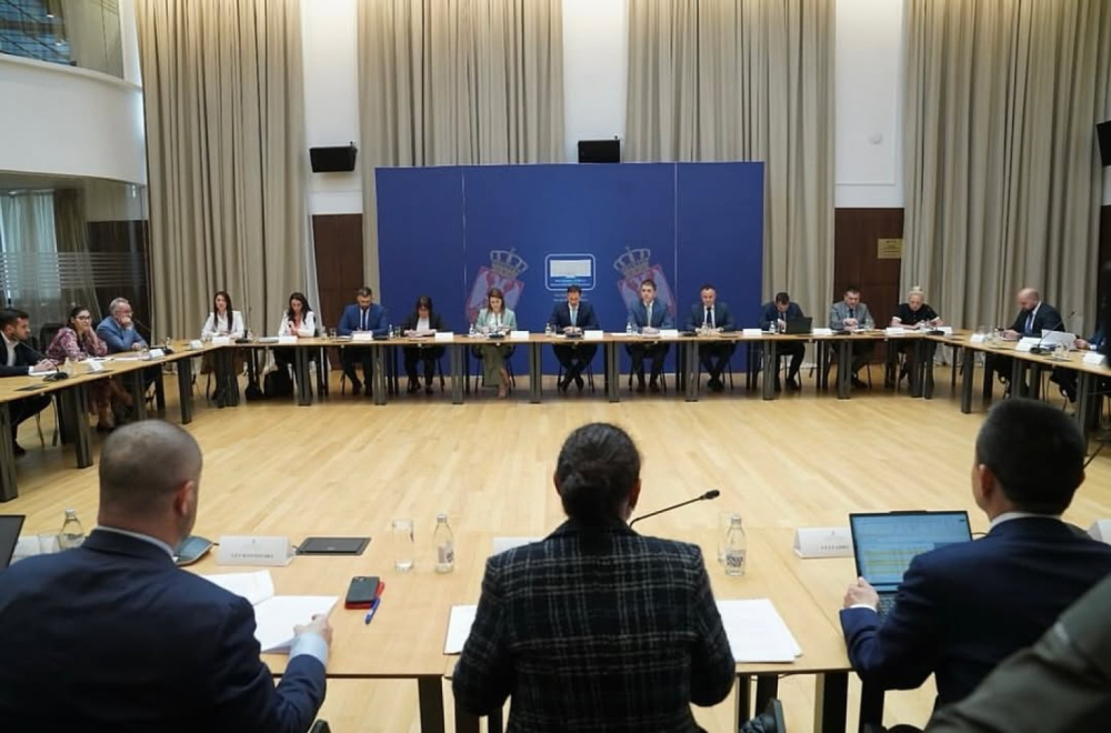 Mali: MMF predviđa dalji privredni rast Srbije, uprkos domaćim i globalnim izazovima FOTO