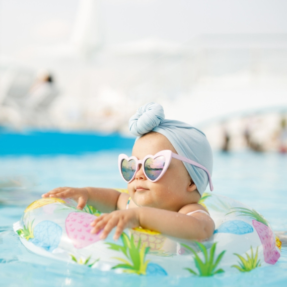 11 iznenađujućih činjenica o letnjim bebama: Nespretniji su od drugih, ali i još nešto...