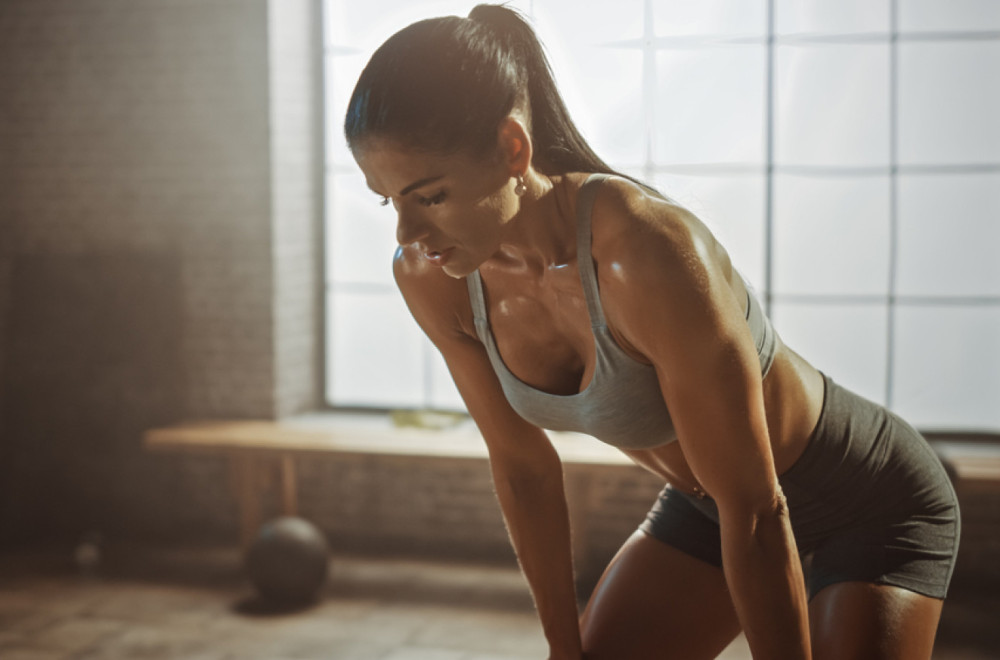 Koje su prednosti treninga snage s malim opterećenjem?