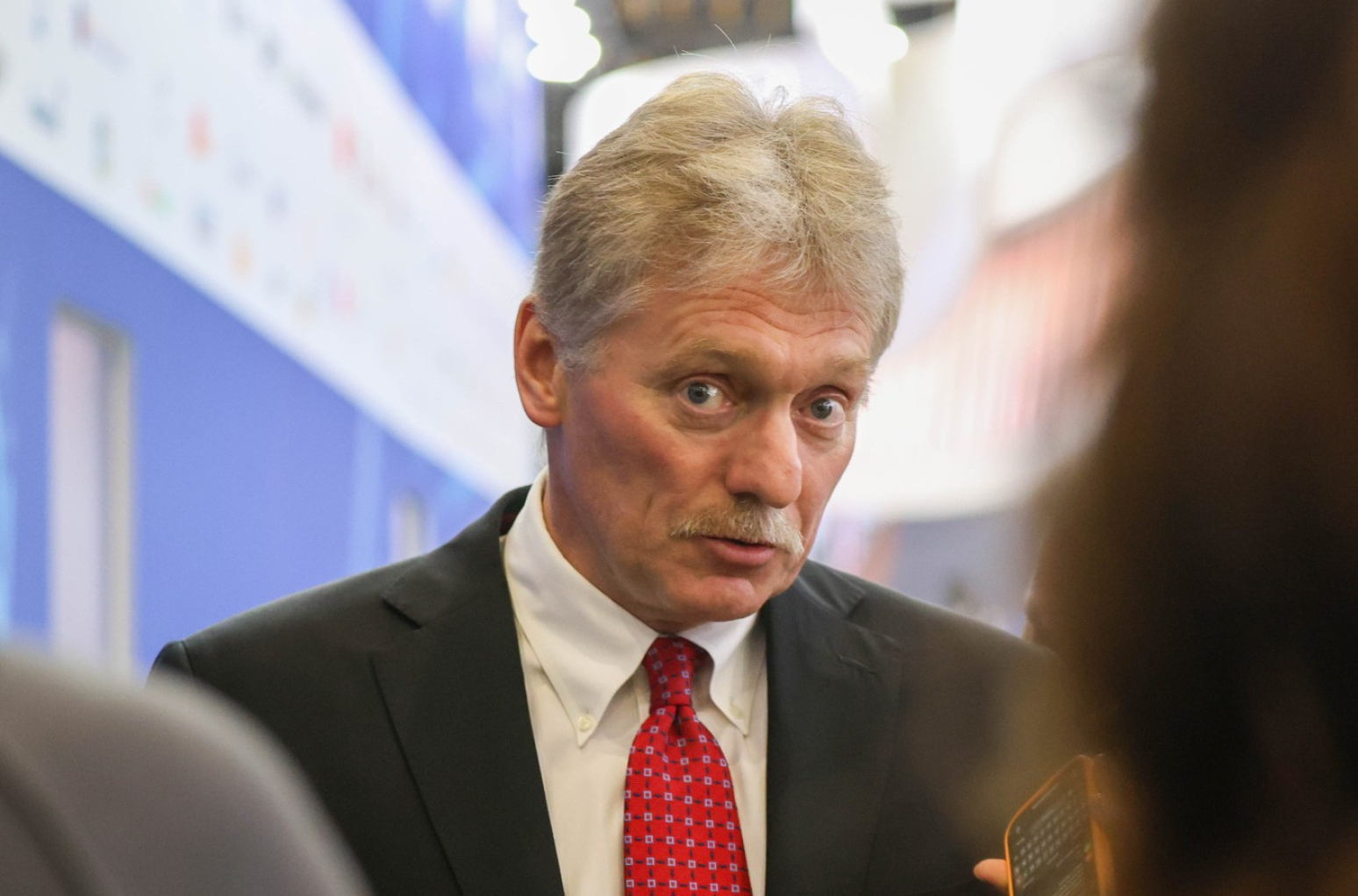 Peskov se podsmeva Nemcima: "Da kupuju ruski gas..."