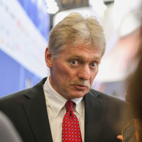 Peskov se podsmeva Nemcima: "Da kupuju ruski gas..."